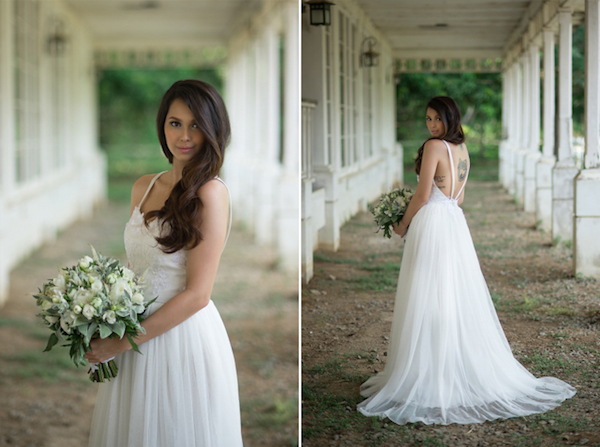 El Kabayo Subic Editorial Flowers and Styling by Dave Sandoval