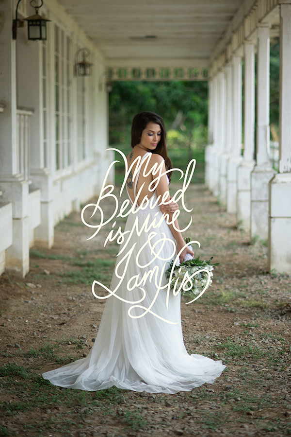 El Kabayo Subic Editorial Flowers and Styling by Dave Sandoval